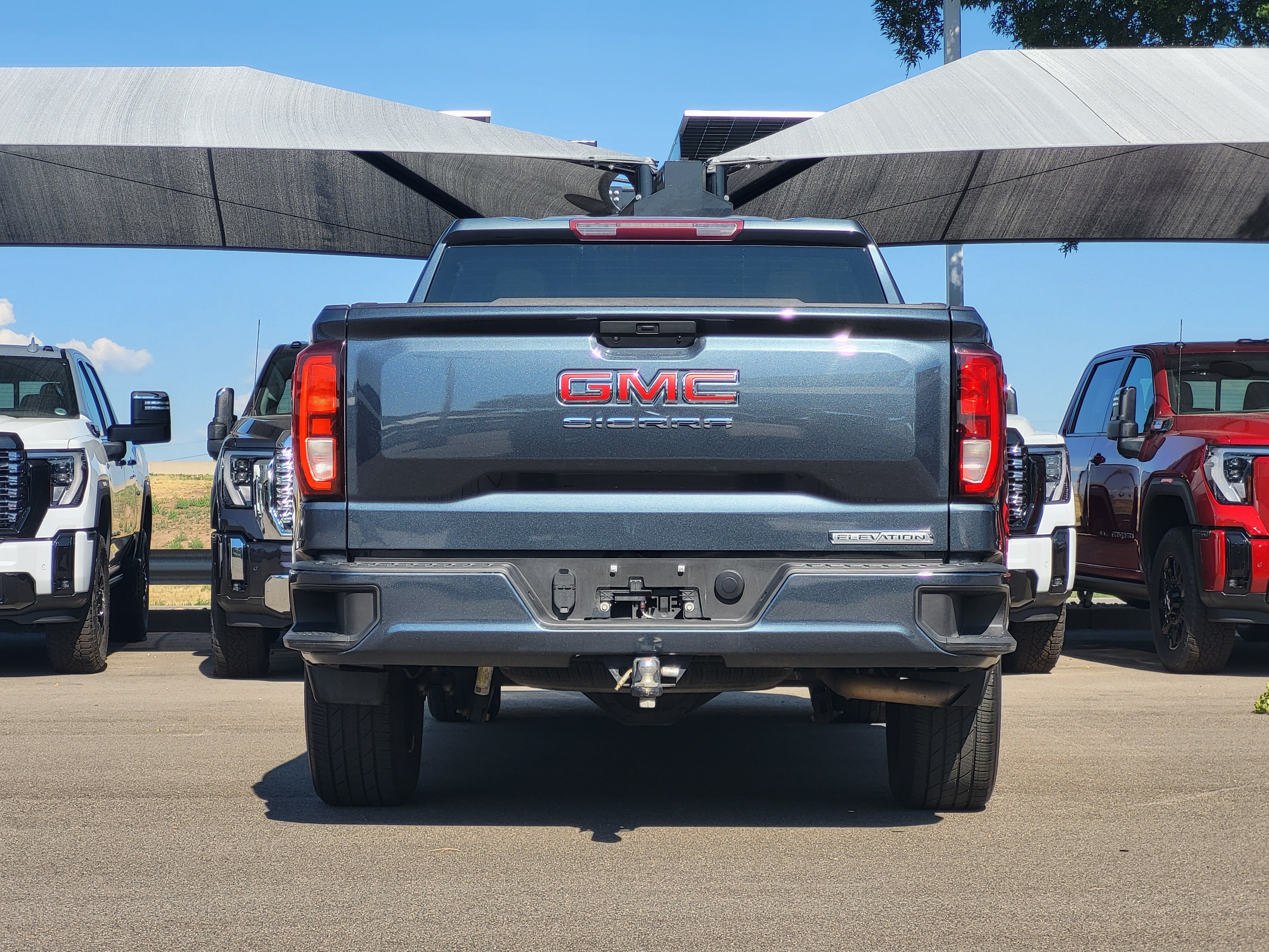 Certified 2021 GMC Sierra 1500 Elevation AWD/4WD image 6