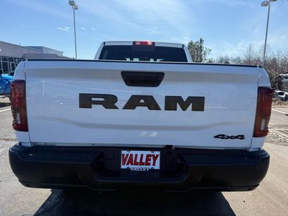 New 2025 RAM 2500 Tradesman w/ Safety Group