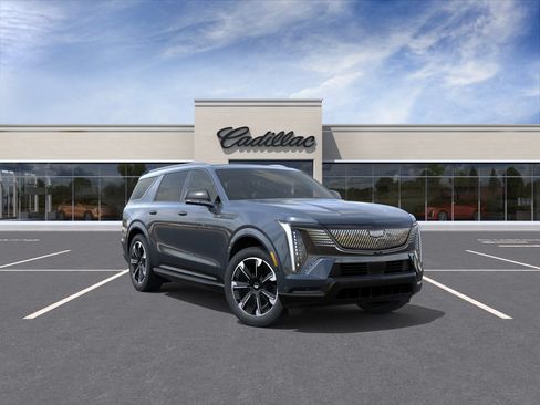 New 2026 Cadillac Escalade IQL Sport 2 w/ LPO, Premium Carpet Package AWD/4WD image 25