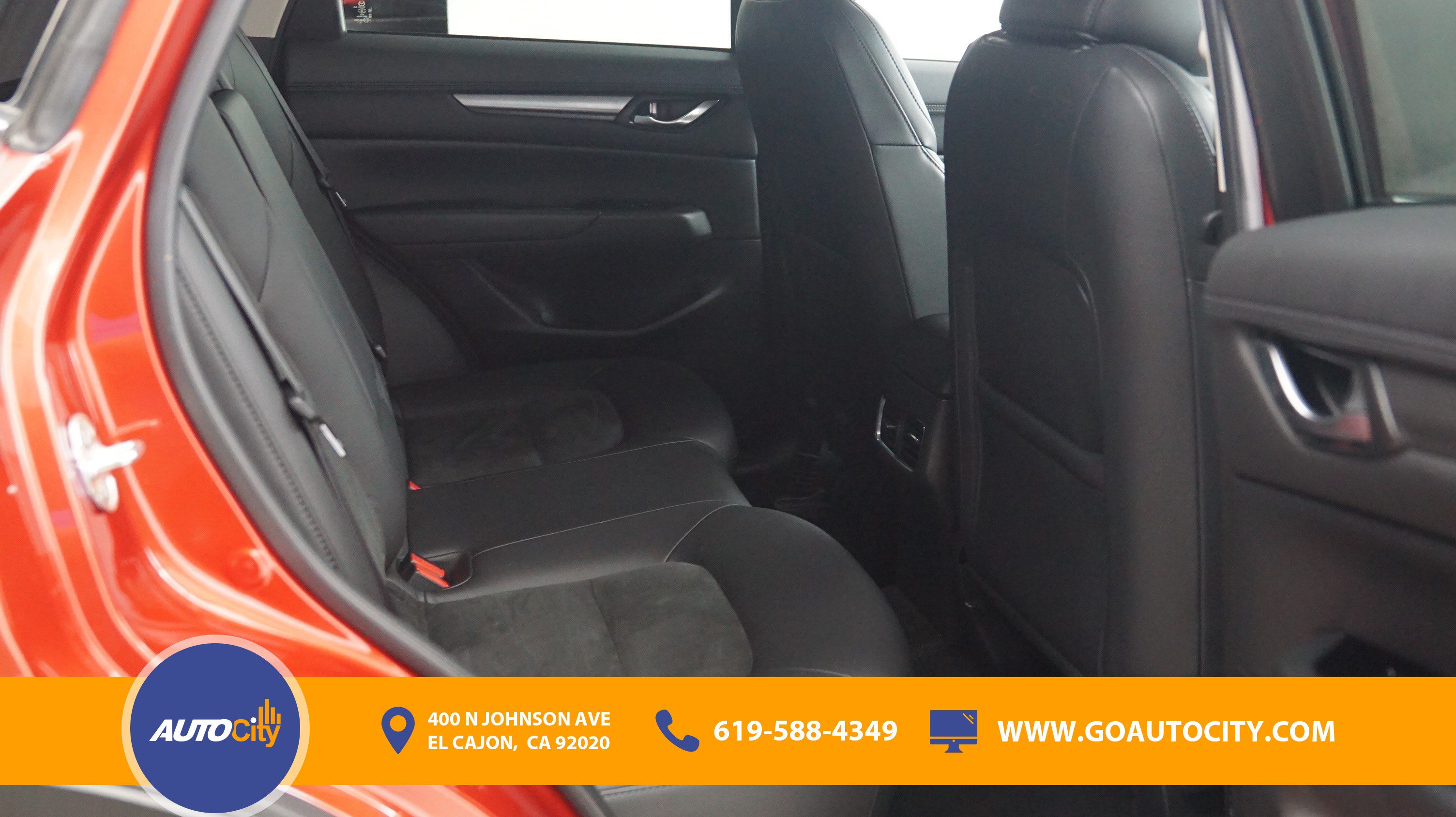 Used 2020 MAZDA CX-5 Touring FWD image 13