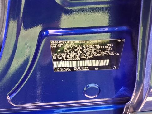 Used 2015 Toyota RAV4 XLE FWD image 14