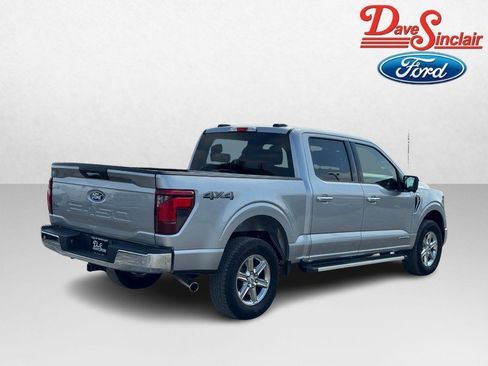 Used 2024 Ford F150 XLT w/ Mobile Office Package image 7