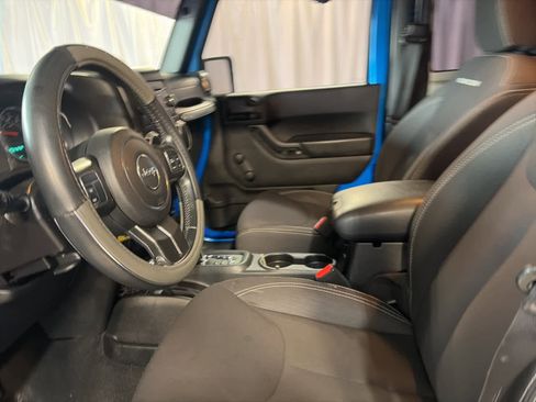 Used 2015 Jeep Wrangler Rubicon w/ Trailer Tow Group image 21