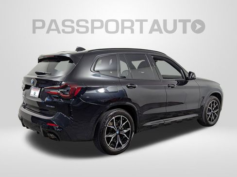Certified 2023 BMW X3 xDrive30i w/ M Sport Package image 6