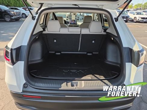 Used 2026 Honda HR-V LX image 17