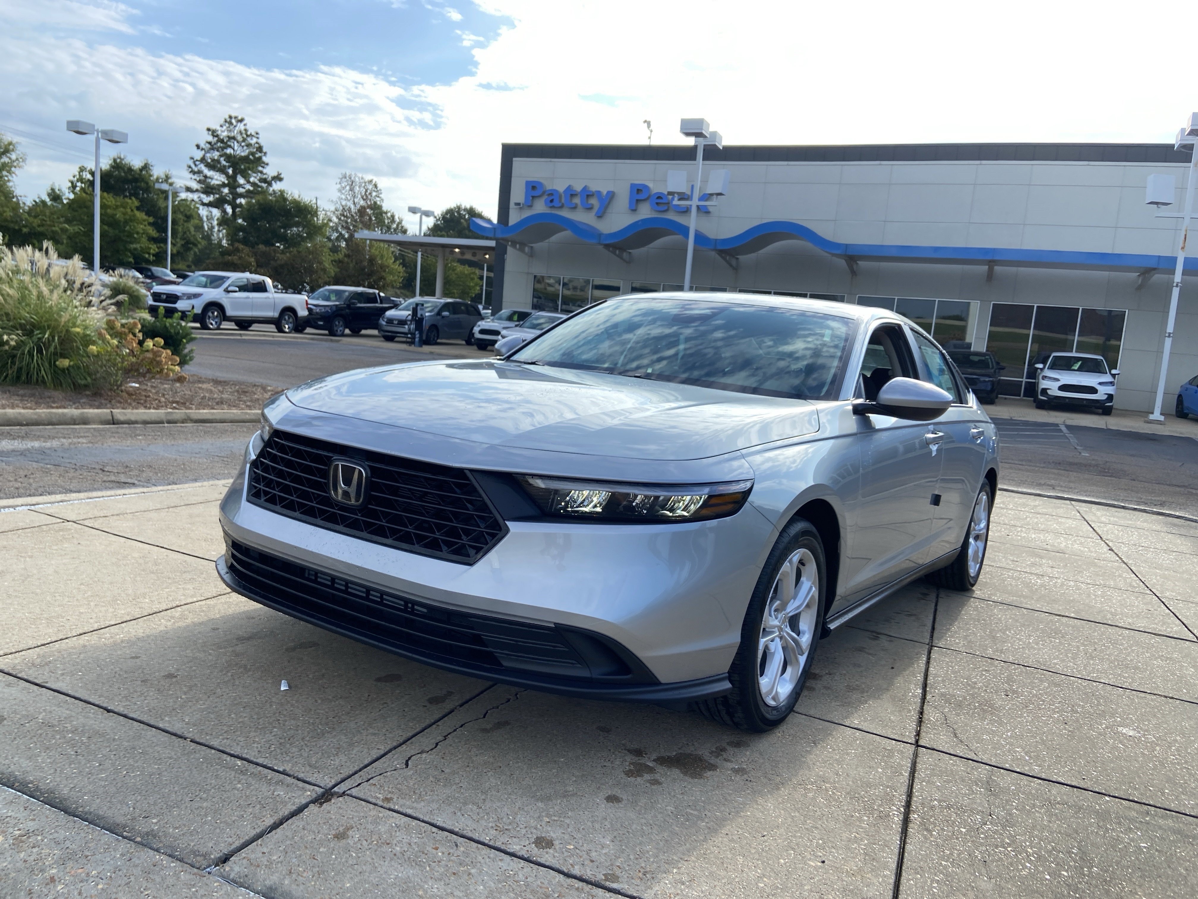 New 2026 Honda Accord LX image 5