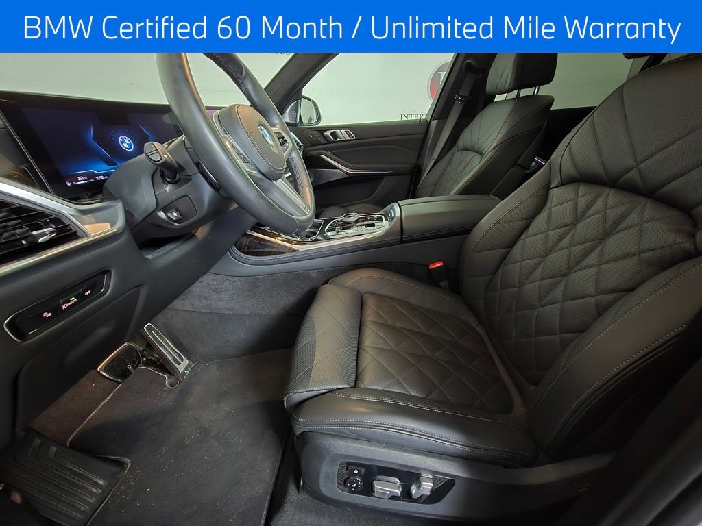 Certified 2025 BMW X7 xDrive40i w/ Executive Package AWD/4WD image 20