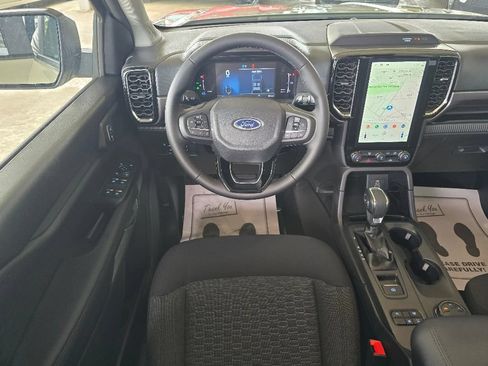 New 2025 Ford Ranger XLT w/ Black Appearance Package AWD/4WD image 12