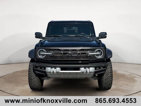 Used 2023 Ford Bronco Raptor AWD/4WD image 7
