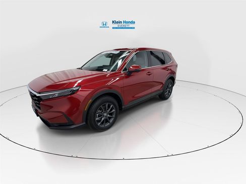 Certified 2026 Honda CR-V EX-L image 6