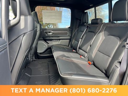New 2026 RAM 1500 Laramie w/ Night Edition AWD/4WD image 25