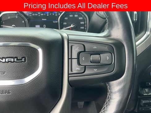 Used 2021 GMC Sierra 2500 Denali w/ Denali Ultimate Package AWD/4WD image 15