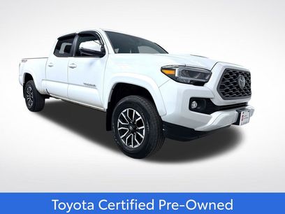 Certified 2023 Toyota Tacoma TRD Sport w/ Technology Package