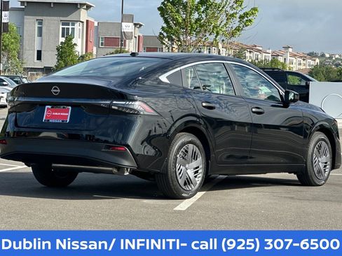 New 2026 Nissan Sentra S FWD image 4