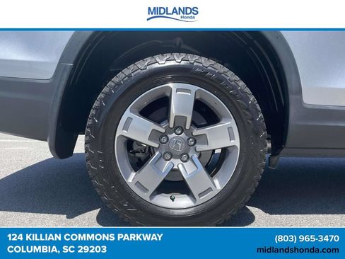 Used 2024 Honda Ridgeline RTL image 7