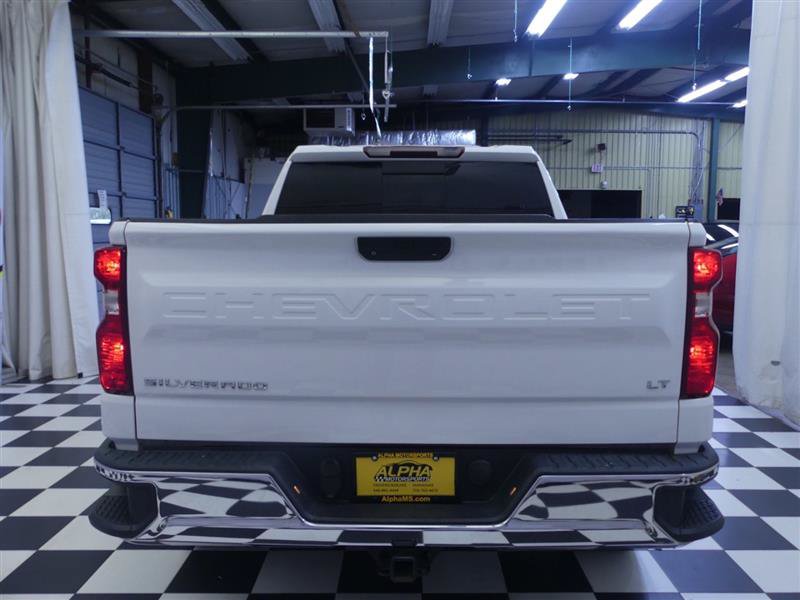 Used 2019 Chevrolet Silverado 1500 LT w/ All-Star Edition AWD/4WD image 6