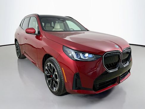 New 2026 BMW X3 xDrive30i w/ Premium Package AWD/4WD image 3