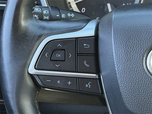 Certified 2022 Toyota Highlander Limited image 15