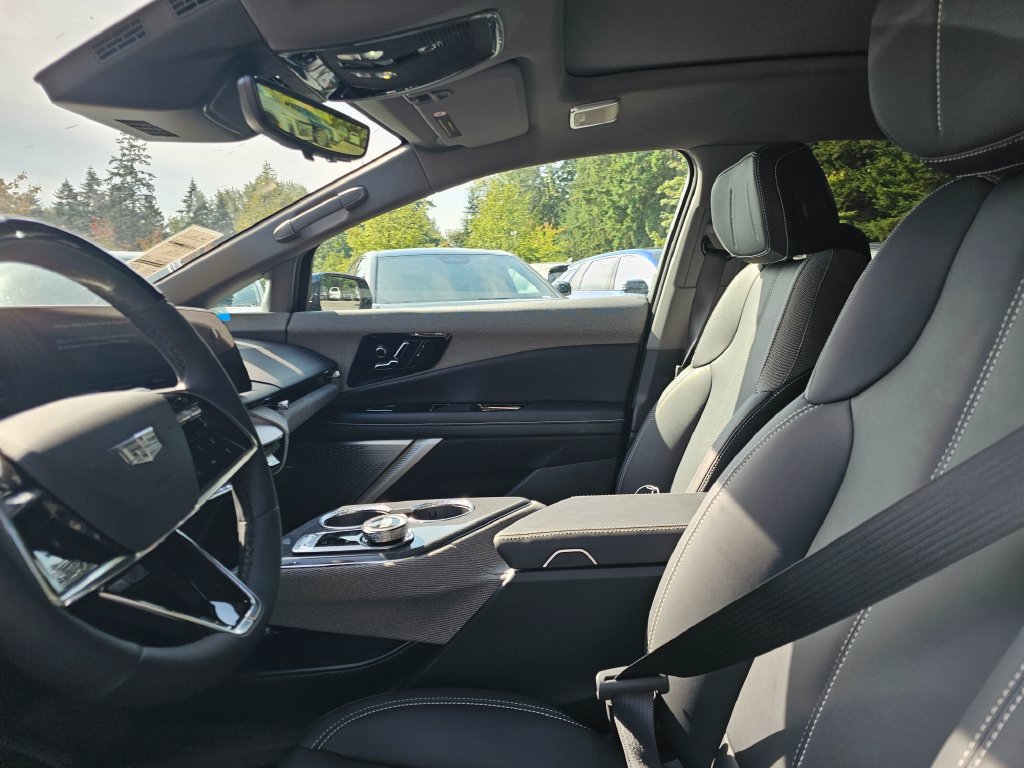 New 2027 Cadillac Optiq Sport AWD/4WD image 24