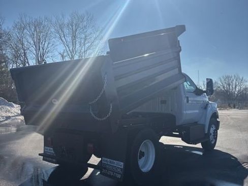 New 2026 Ford F650 2WD Regular Cab Super Duty image 11