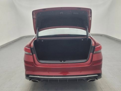 Used 2019 Kia Optima S w/ S Panoramic Sunroof Package FWD image 29