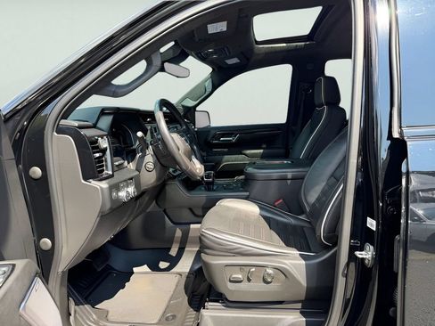 Used 2022 GMC Sierra 1500 AT4X AWD/4WD image 21