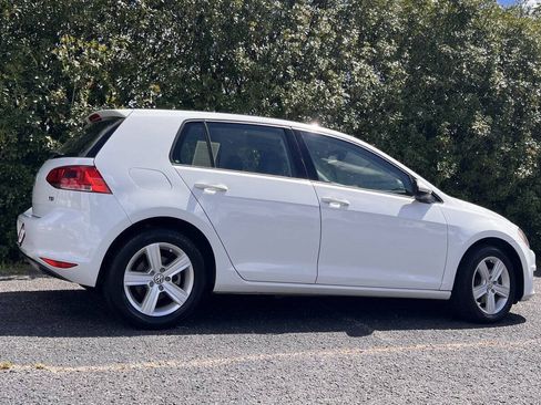 Used 2017 Volkswagen Golf Wolfsburg Edition FWD image 8