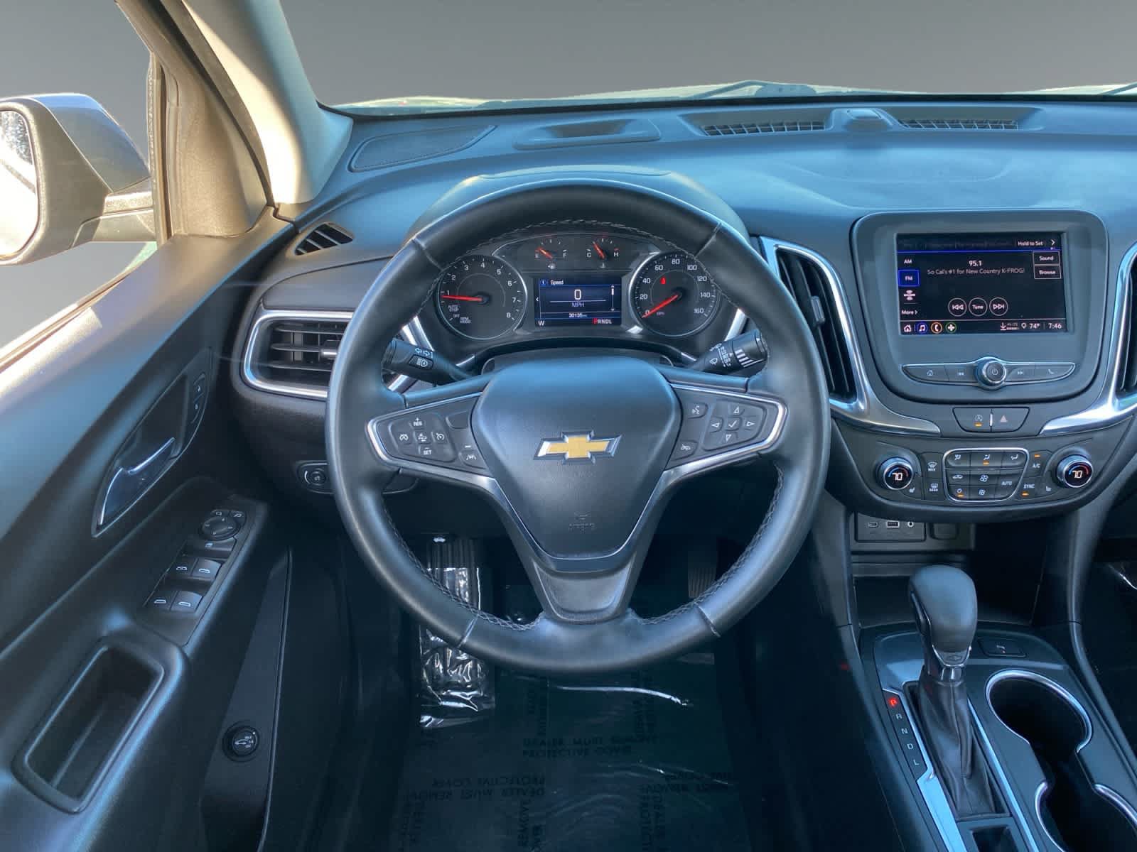 Used 2024 Chevrolet Equinox LT FWD image 12