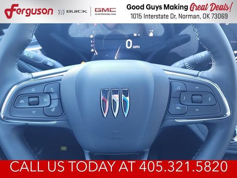 New 2026 Buick Envista Preferred w/ Convenience I Package FWD image 17