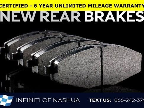 Certified 2023 INFINITI QX60 Luxe w/ Performance Audio Package AWD/4WD image 4