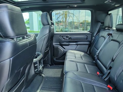 Used 2022 RAM 1500 Limited AWD/4WD image 15