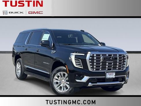 New 2026 GMC Yukon XL Denali w/ Advanced Technology Package RWD image 1