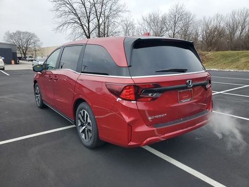 New 2026 Honda Odyssey EX-L image 14