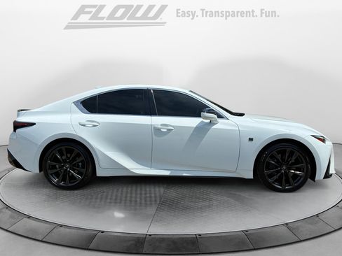 Used 2024 Lexus IS 350 F Sport RWD image 10