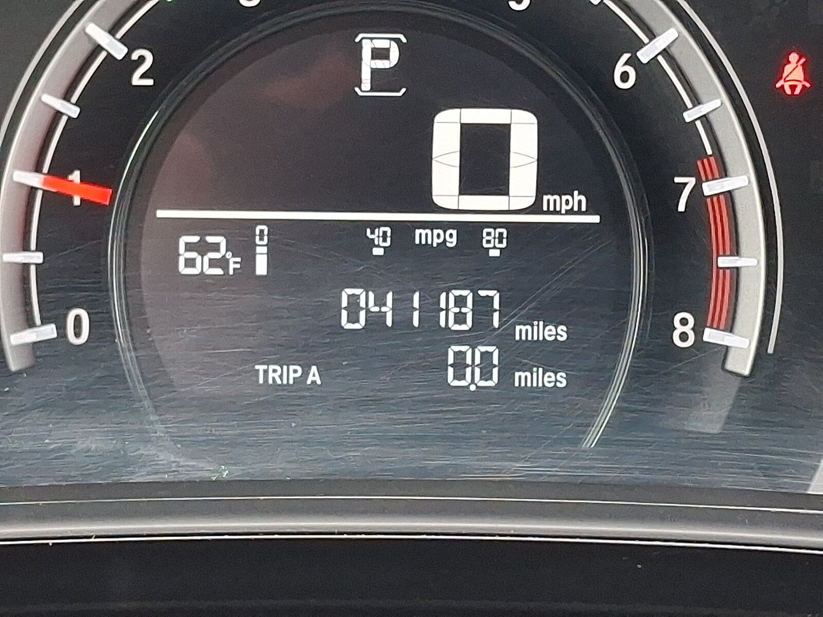 Used 2017 Honda CR-V LX image 19