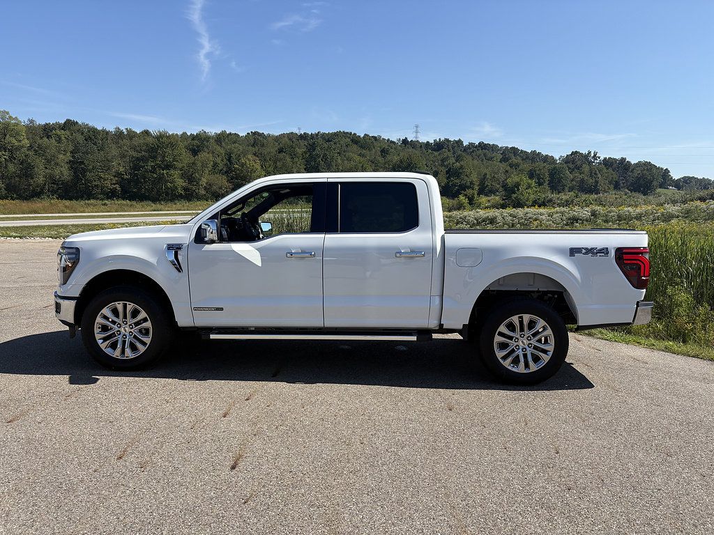 New 2026 Ford F150 Lariat AWD/4WD image 2