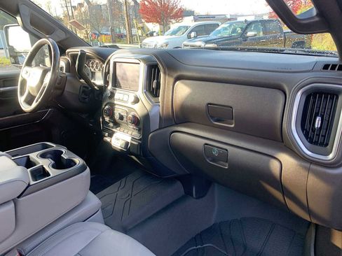 Certified 2019 Chevrolet Silverado 1500 LTZ image 27