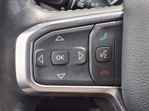 Used 2024 RAM 1500 Laramie AWD/4WD image 14
