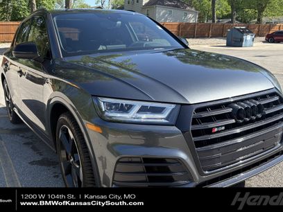 Used 2020 Audi SQ5 Premium Plus w/ Premium Plus Package