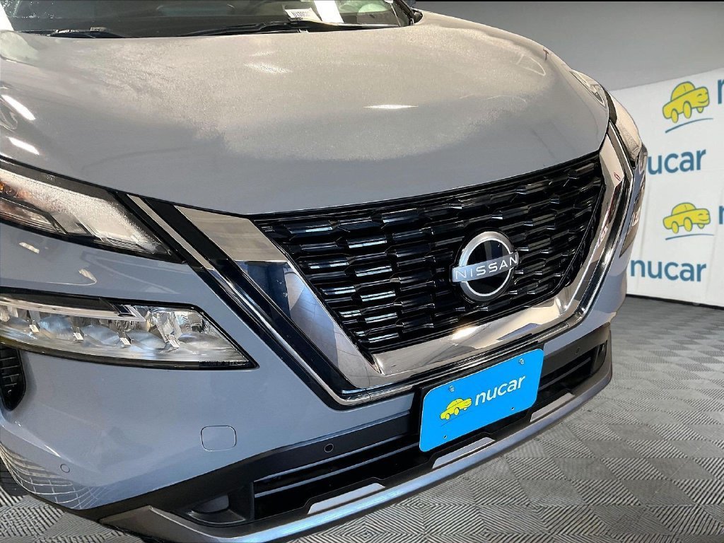 Certified 2023 Nissan Rogue SL w/ SL Premium Package AWD/4WD image 32