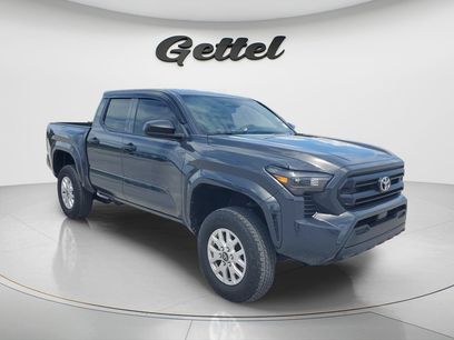 Certified 2025 Toyota Tacoma SR