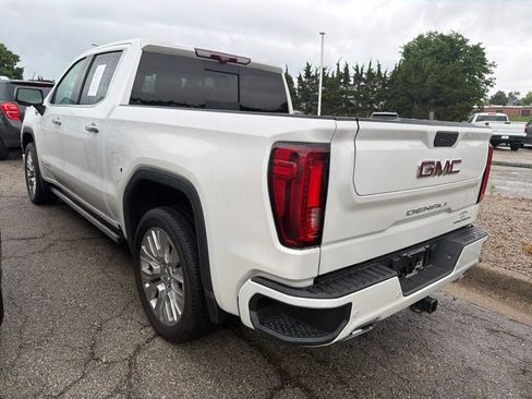Used 2021 GMC Sierra 1500 Denali w/ Denali Ultimate Package AWD/4WD image 4