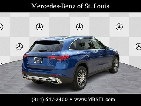 Certified 2026 Mercedes-Benz GLC 300 4MATIC image 3