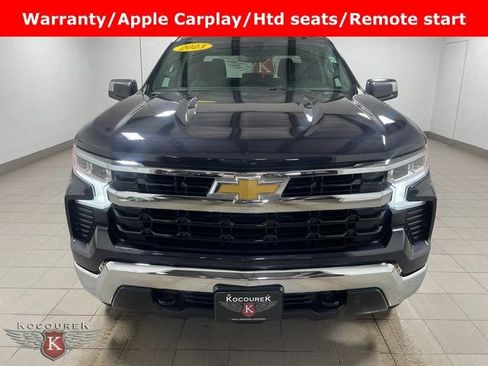 Used 2023 Chevrolet Silverado 1500 LT image 2