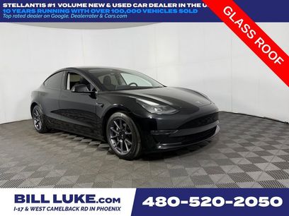 Used 2023 Tesla Model 3 Standard Range