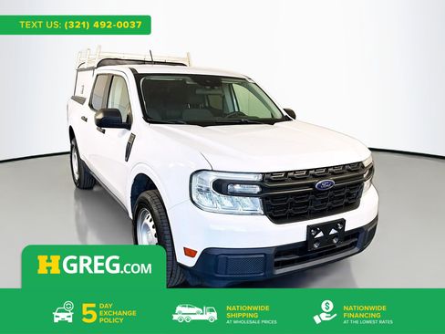 Used 2022 Ford Maverick XL image 1