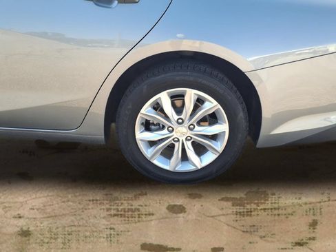 Used 2024 Chevrolet Malibu LT FWD image 24