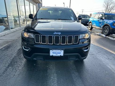 Used 2021 Jeep Grand Cherokee Laredo X AWD/4WD image 7