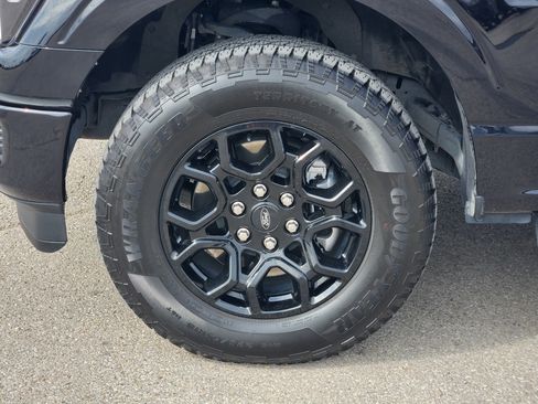 Certified 2025 Ford F150 Lariat AWD/4WD image 10