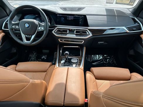 Used 2023 BMW X5 xDrive45e w/ Parking Assistance Package AWD/4WD image 47